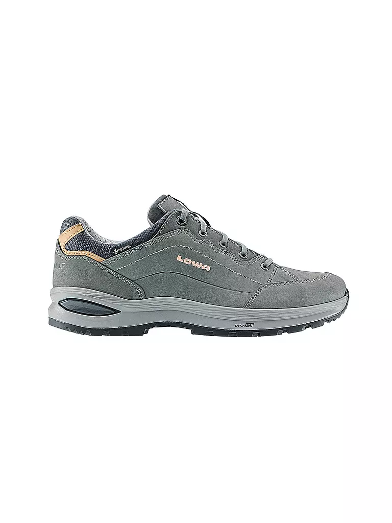 LOWA | Chaussures multifonctionnelles pour femmes Renegade Evo GTX Low | Gris