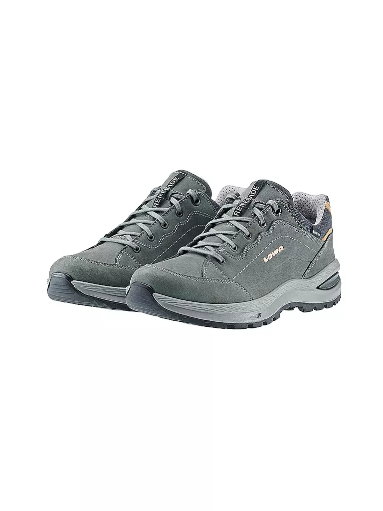 LOWA | Chaussures multifonctionnelles pour femmes Renegade Evo GTX Low | 