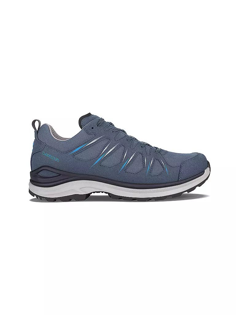 LOWA | Chaussures multifonctionnelles pour hommes Innox Evo II GTX | Bleu