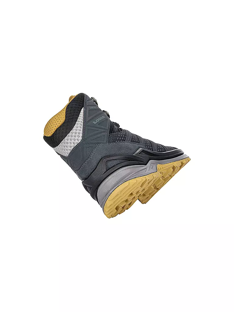 LOWA | Herren Wanderschuhe Innox Pro GTX Mid | Bleu