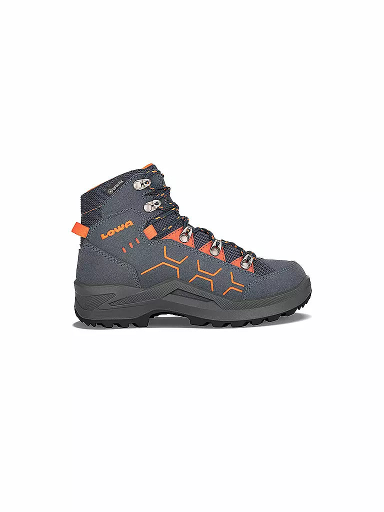 LOWA | Kinder Wanderschuhe Kody Evo GTX Mid Junior | Bleu