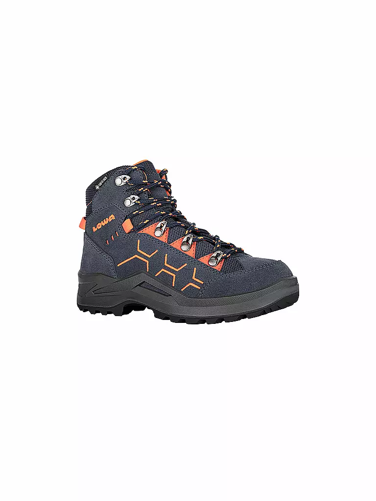 LOWA | Kinder Wanderschuhe Kody Evo GTX Mid Junior | Bleu