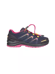 LOWA | Kinder Wanderschuhe Maddox GTX Low | Bleu