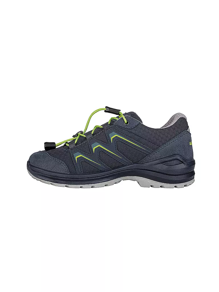 LOWA | Kinder Wanderschuhe Maddox GTX Low | Bleu