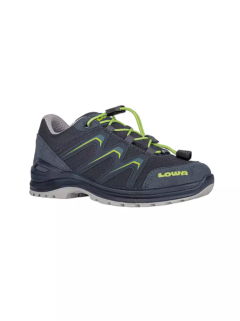 LOWA | Kinder Wanderschuhe Maddox GTX Low | Bleu