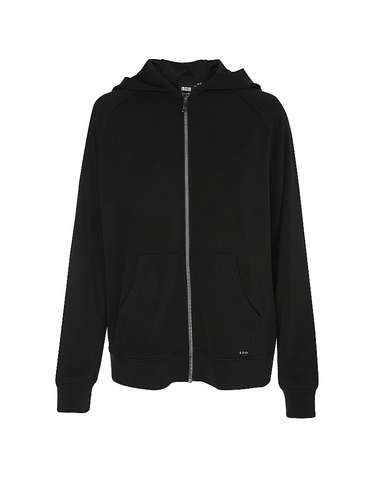 Lpo Alea Women's Hoodie Black 36 4