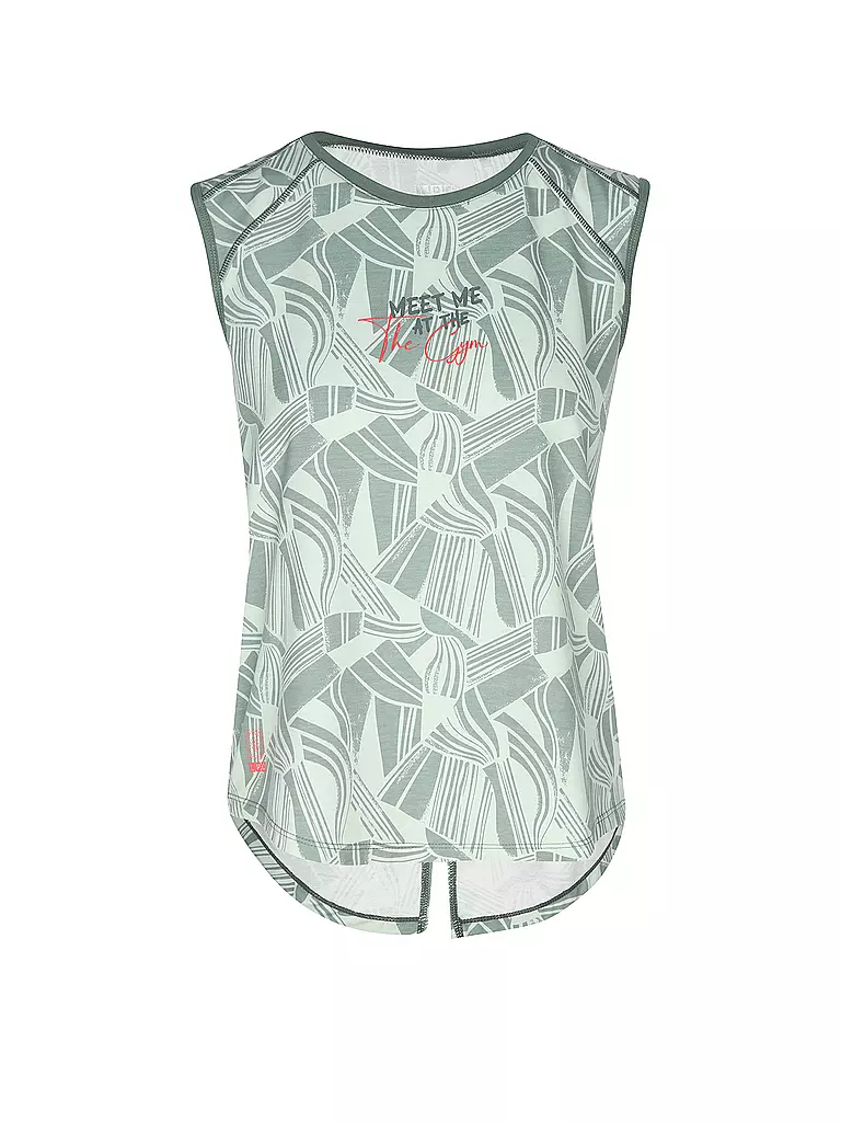 LPO | Débardeur femme Seda | Menthe