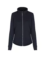 LPO | Damen Fleecejacke Yuki | Bleu foncé