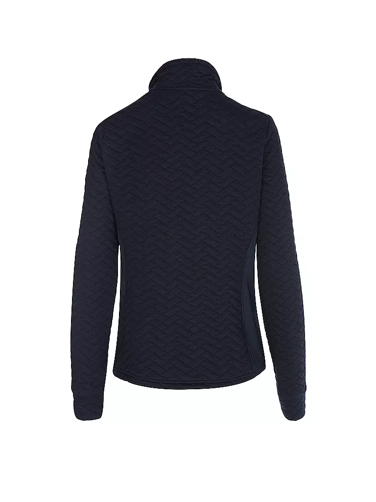 LPO | Damen Fleecejacke Yuki | Bleu foncé