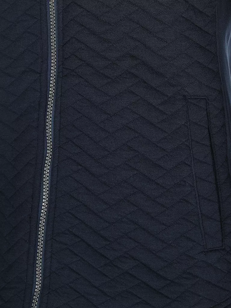 LPO | Damen Fleecejacke Yuki | Bleu foncé