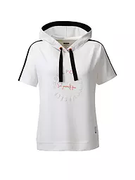 LPO | Damen T-Shirt Valda2 Hoodie | Crème