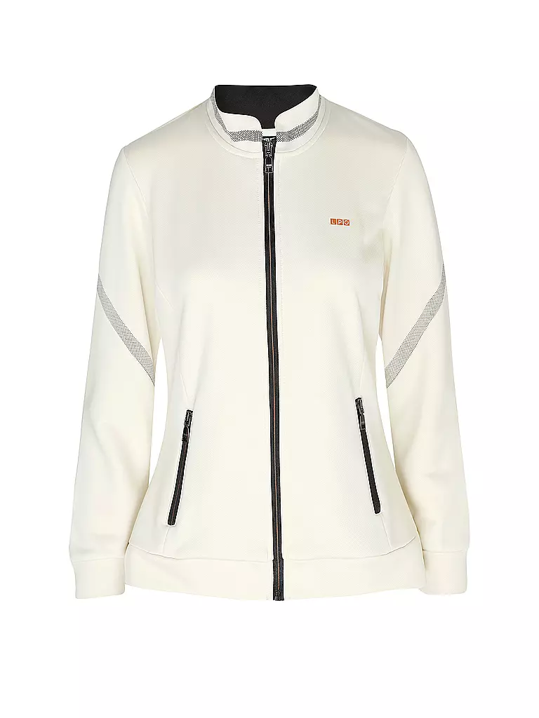 LPO | Damen Trainingsanzug Elanie | Blanc