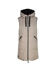 LPO | Damen Wendeweste Mascho | Marron