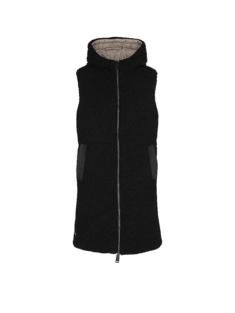 LPO | Damen Wendeweste Mascho | Marron