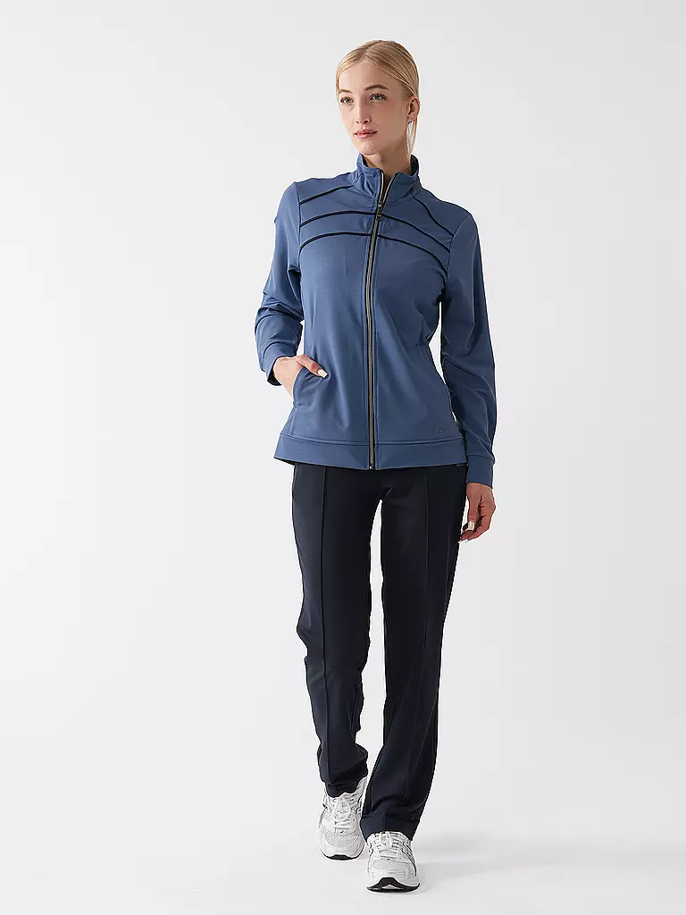 LPO | Ensemble de survêtement Resi pour femmes | Bleu