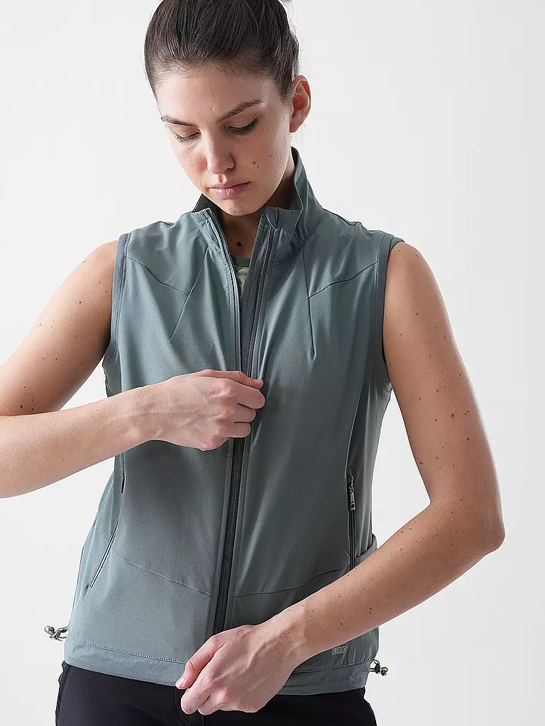 LPO | Gilet Femme Elfi |
