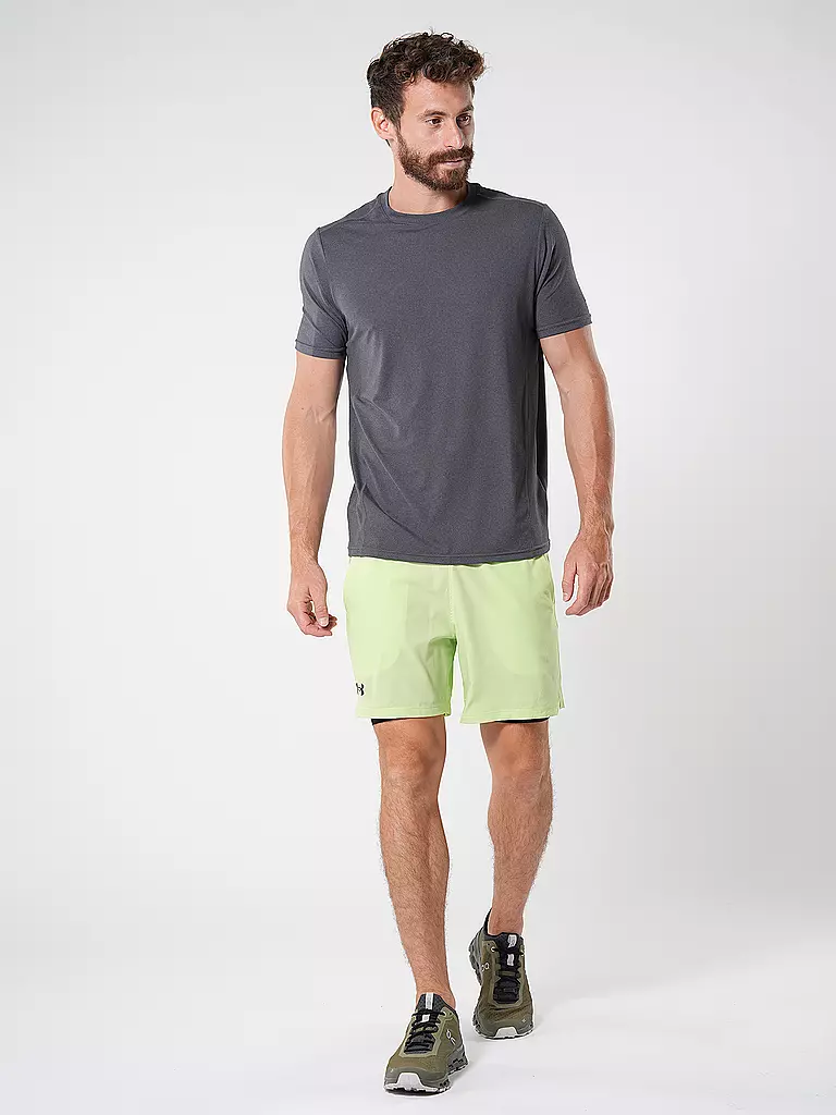 LPO | Herren T-Shirt Mathias 2 | Gris clair