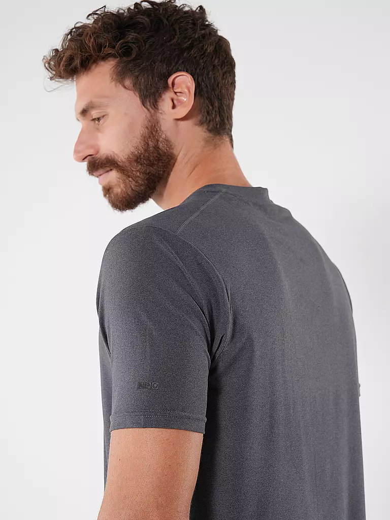 LPO | Herren T-Shirt Mathias 2 | Gris clair