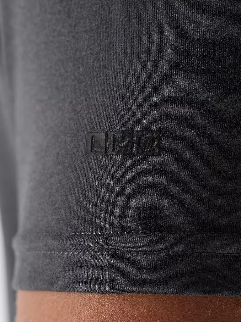 LPO | Herren T-Shirt Mathias 2 | Gris clair