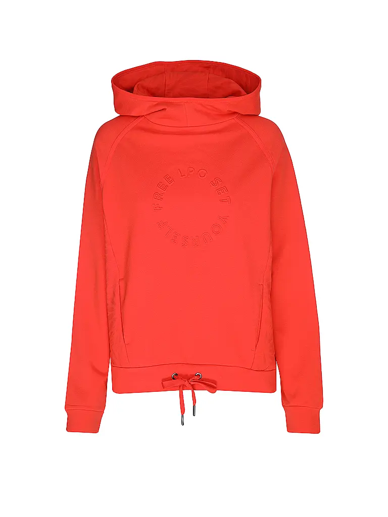 LPO | Hoodie Isabella pour femmes | Rouge