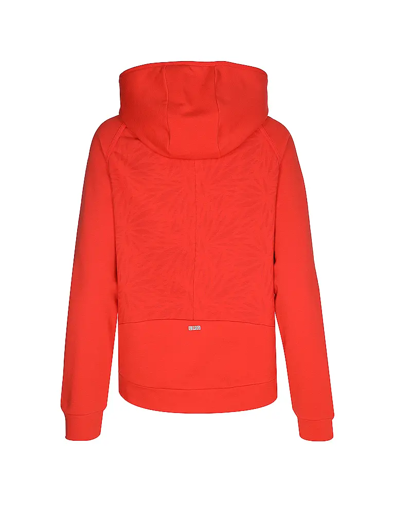 LPO | Hoodie Isabella pour femmes | Rouge