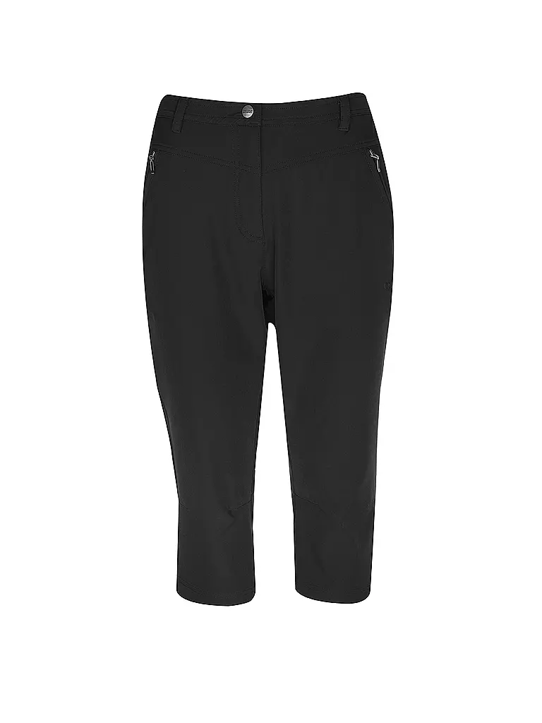 LPO | Pantalon 3/4 Cosima pour femmes | Noir