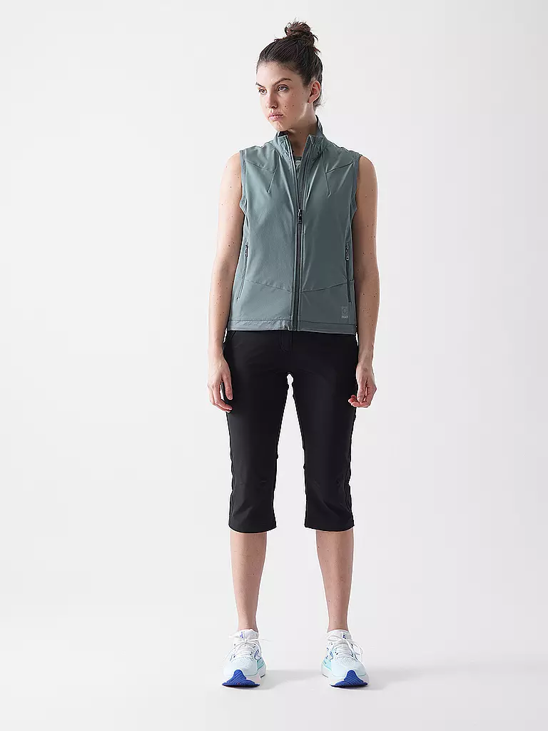 LPO | Pantalon 3/4 Cosima pour femmes | Noir