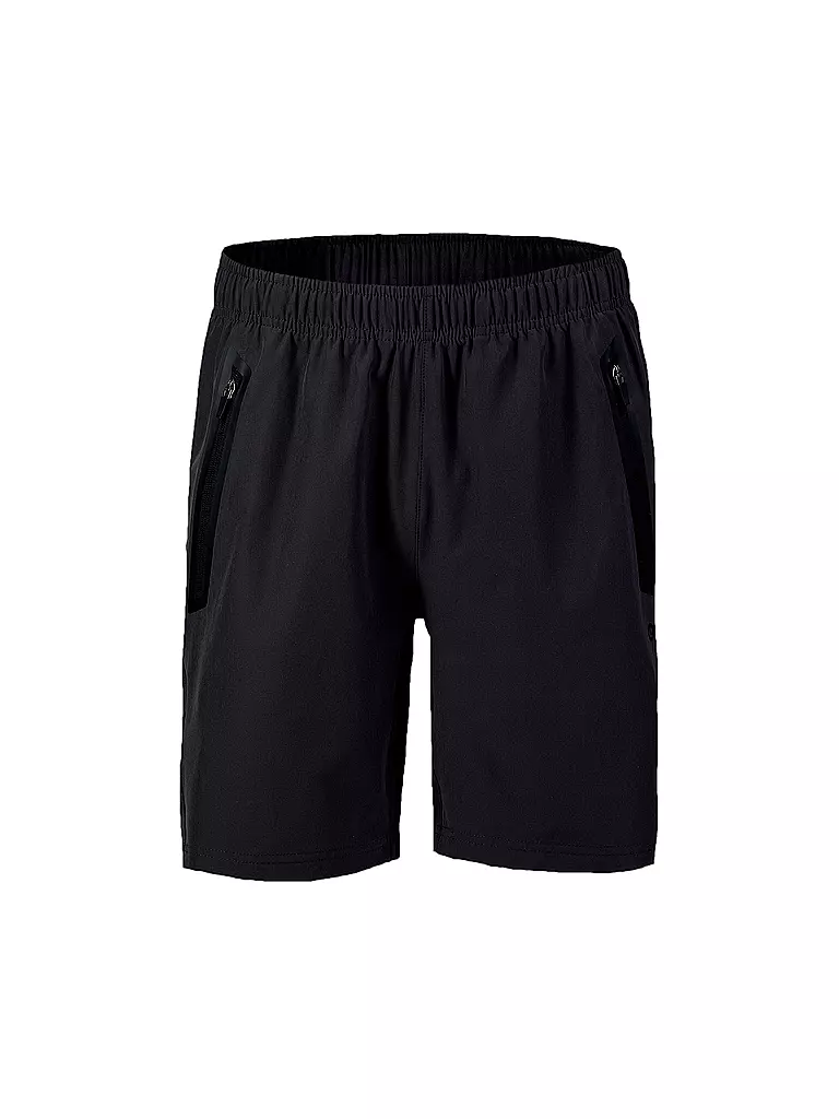 LPO | Shorts Steffen pour hommes | Noir