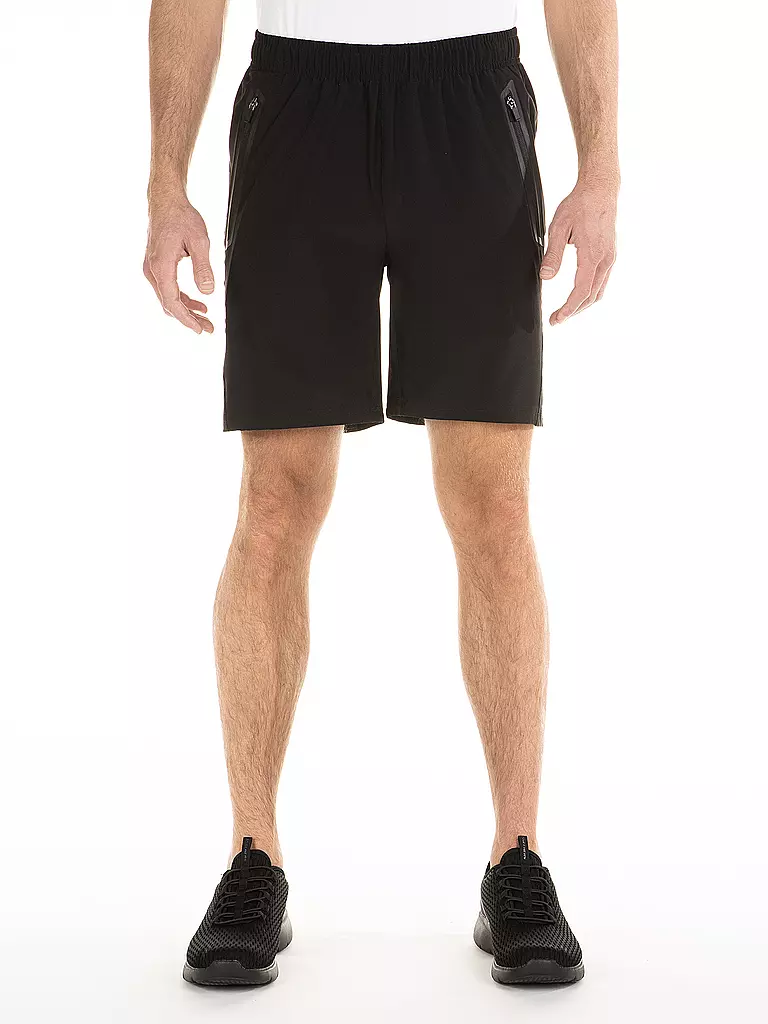 LPO | Shorts Steffen pour hommes | Noir