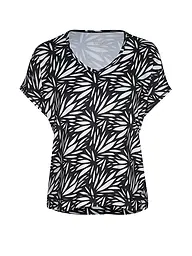 LPO | T-shirt Delia pour femmes | Noir