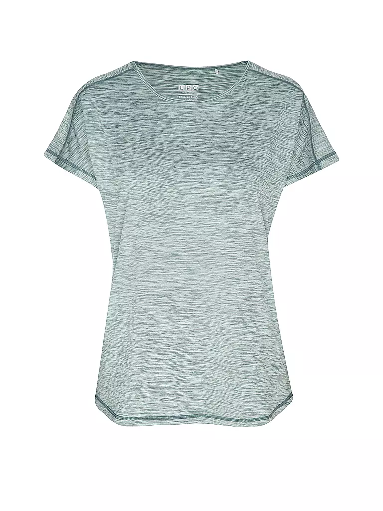 LPO | T-shirt femme Helena 3 | Menthe