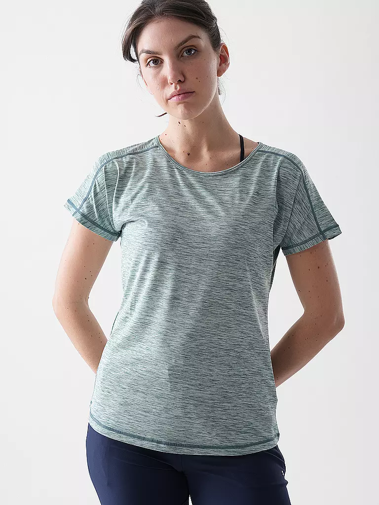 LPO | T-shirt femme Helena 3 | Menthe