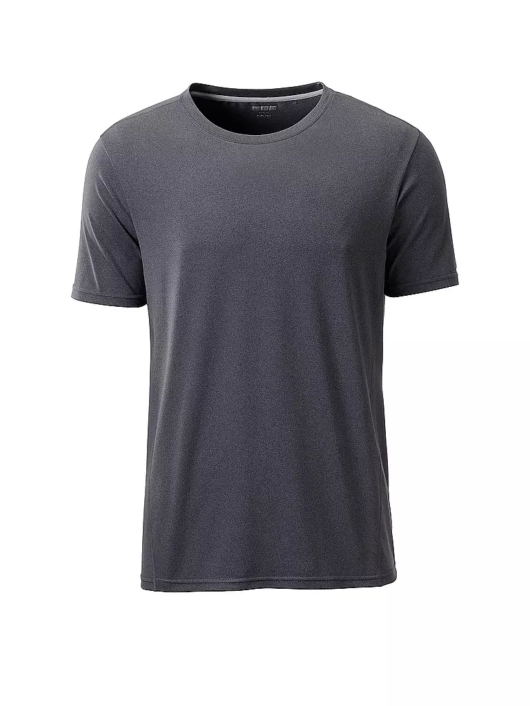 LPO | T-shirt homme Mathias 2 | Gris