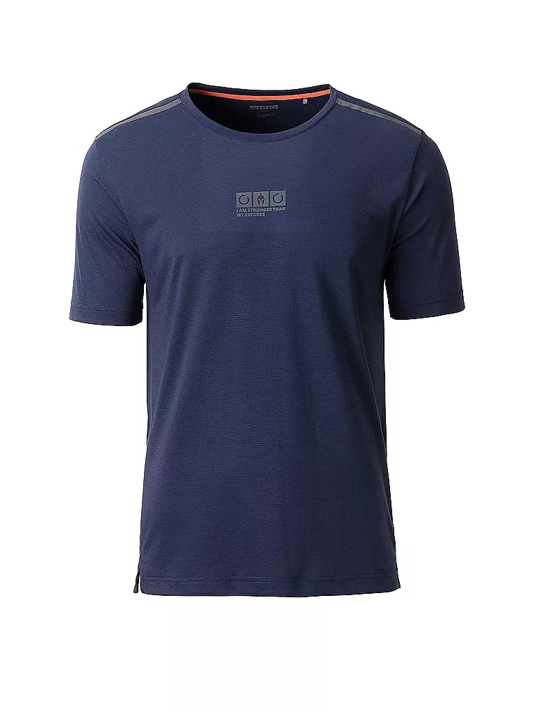 LPO | T-shirt homme Xenon | Bleu foncé