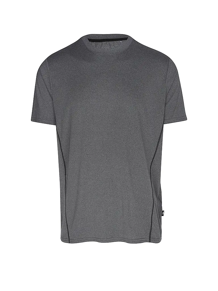 LPO | T-shirt Mathias pour hommes | Gris