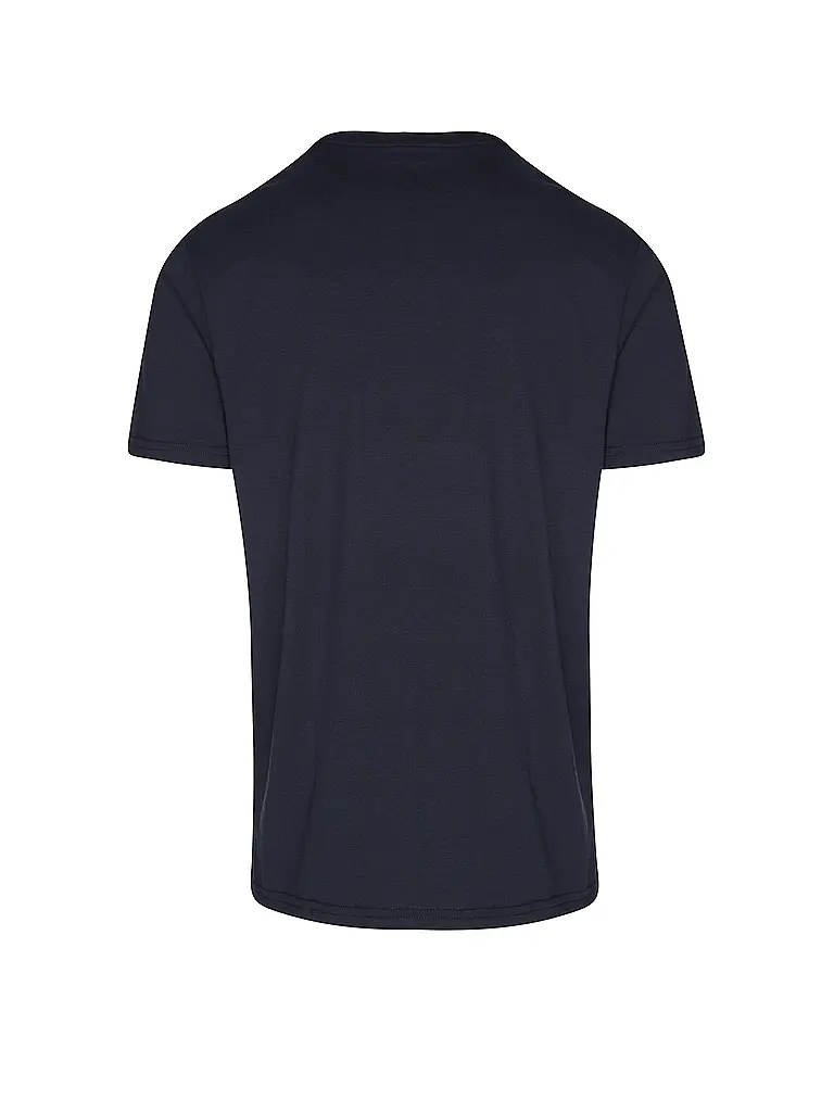 LPO | T-shirt Mattes pour hommes | Bleu foncé