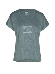 LPO | T-shirt Rachel pour femmes | Menthe