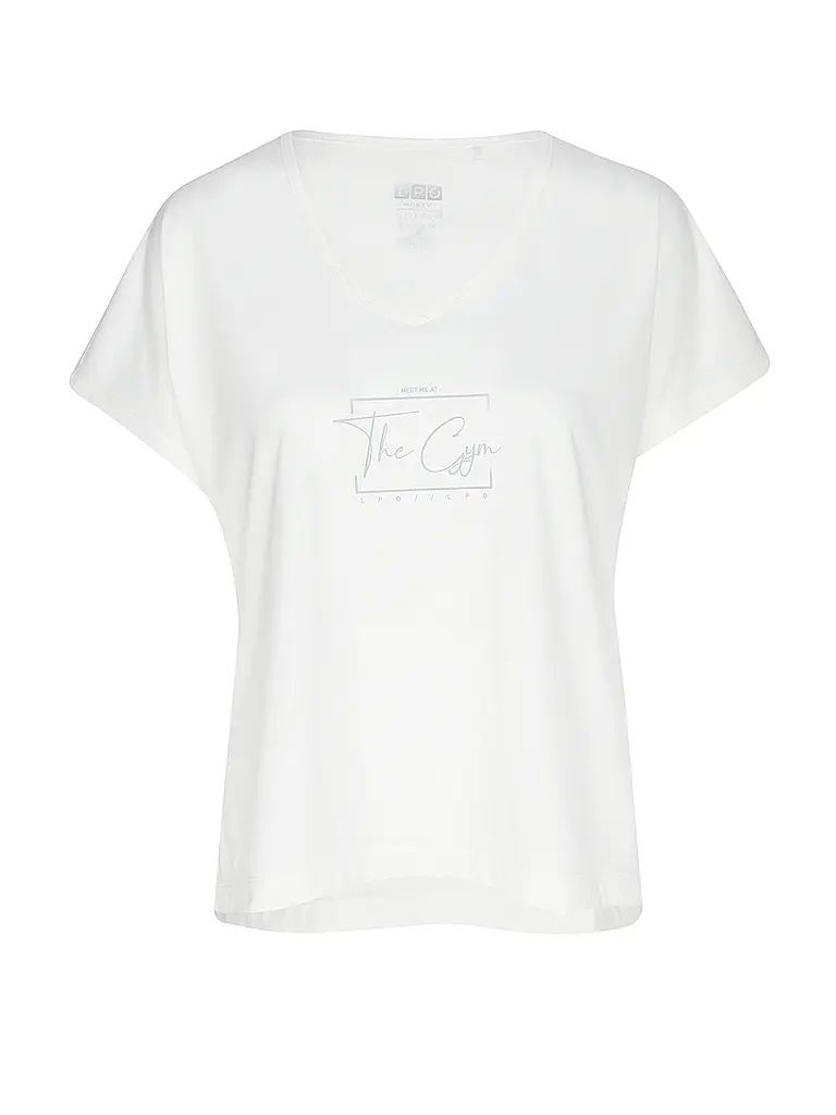 LPO | T-Shirt Rachel pour femmes | Blanc