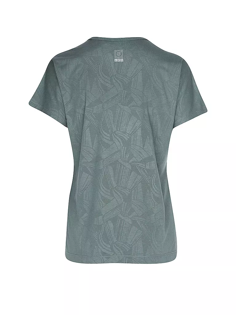 LPO | T-shirt Rachel pour femmes | Menthe