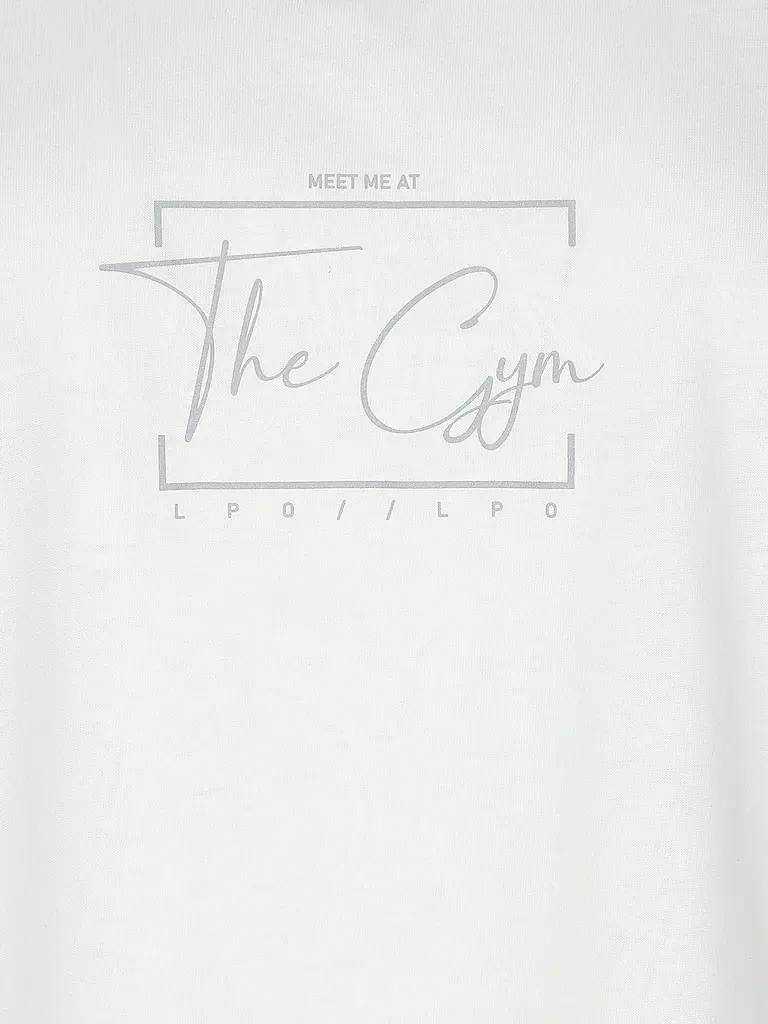 LPO | T-Shirt Rachel pour femmes | Blanc