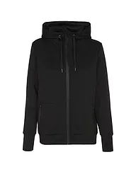 LPO | Veste à capuche Veloria pour femmes | Noir