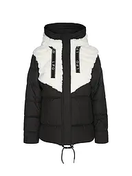 LPO | Veste Femme Patricia à Capuche | Noir