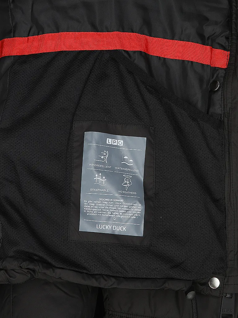 LPO | Veste Femme Patricia à Capuche |