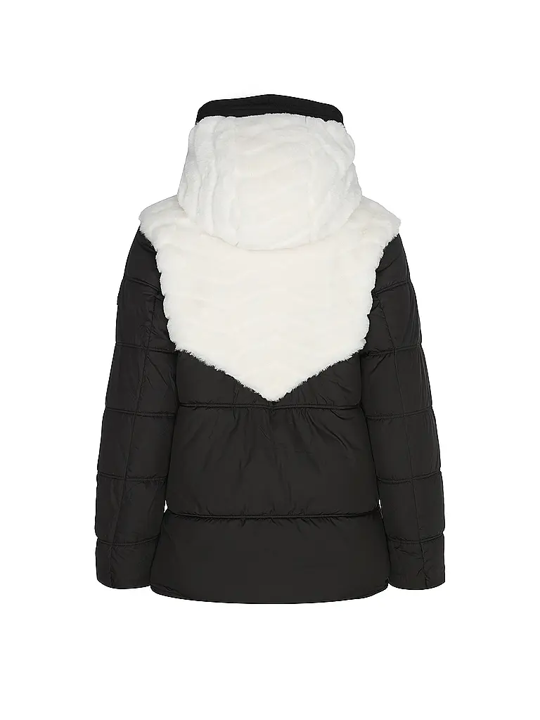 LPO | Veste Femme Patricia à Capuche | Noir