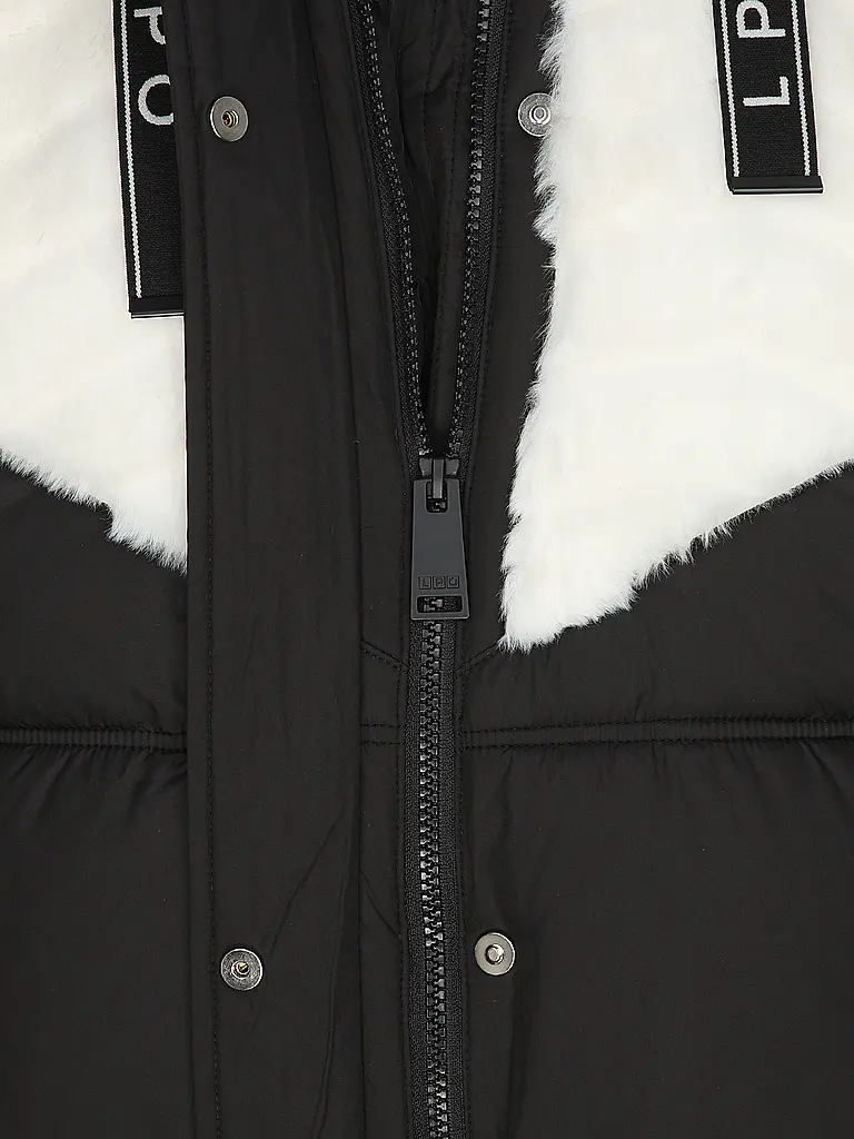 LPO | Veste Femme Patricia à Capuche |