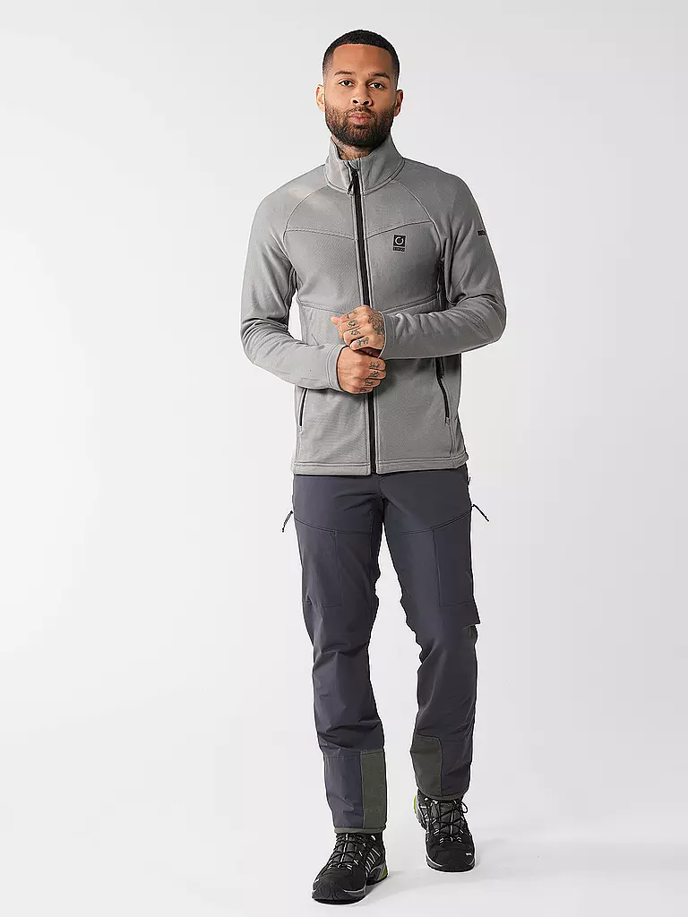 LPO | Veste Kaspar pour homme | Gris clair