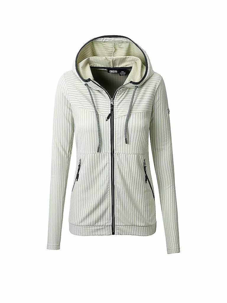 LPO | Veste polaire Lene pour femmes | Vert clair