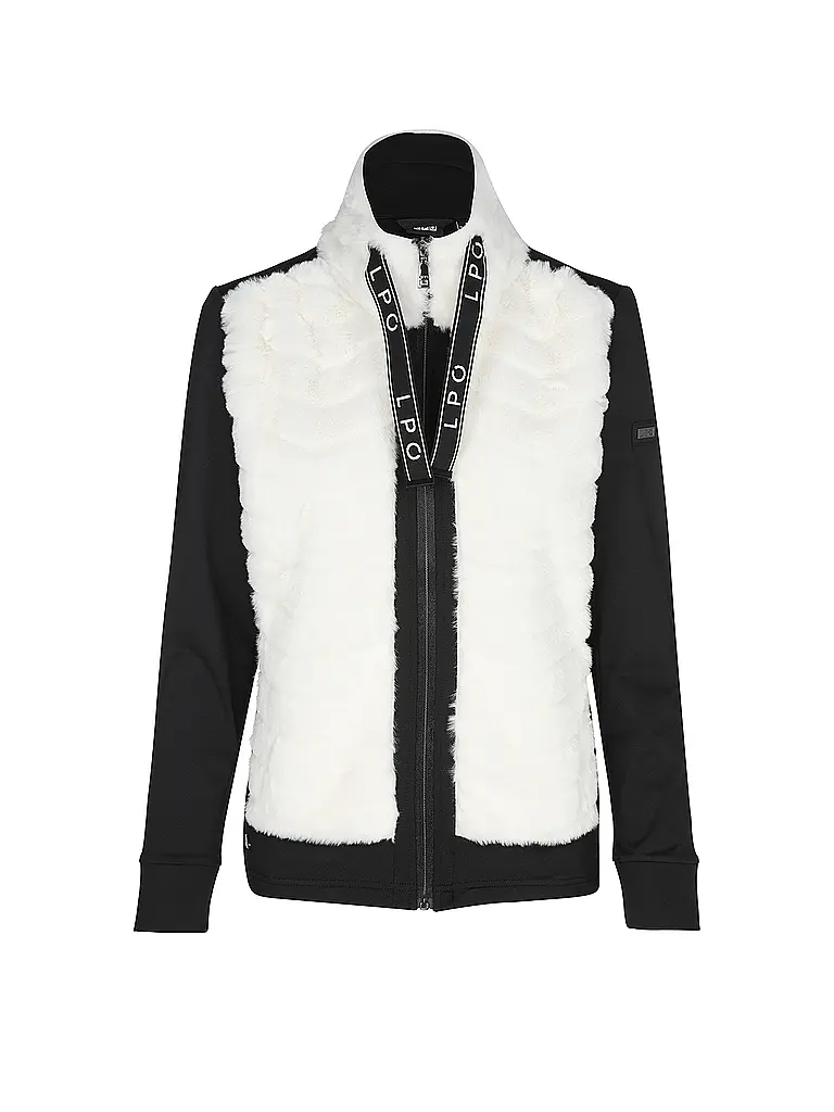 LPO | Veste polaire Lula pour femmes | Blanc