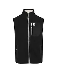 LPO | Veste polaire Ravin pour hommes | Noir