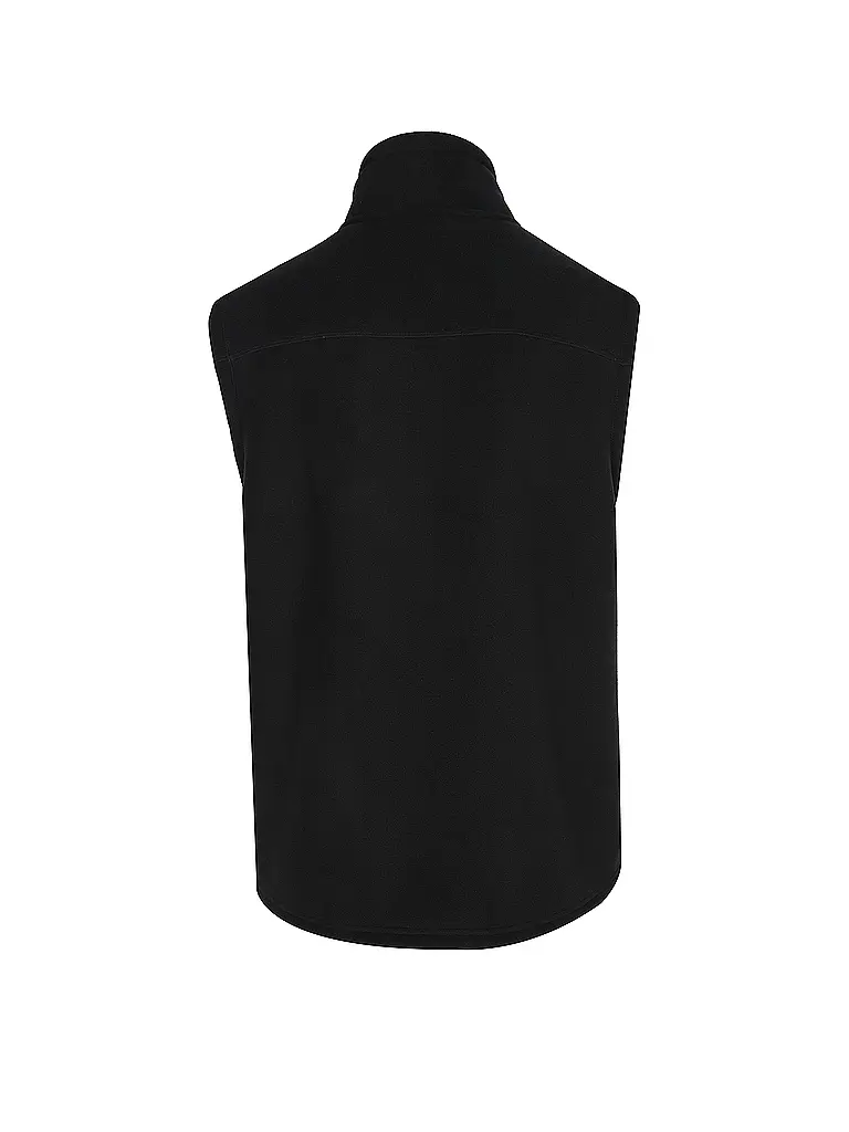 LPO | Veste polaire Ravin pour hommes | Noir